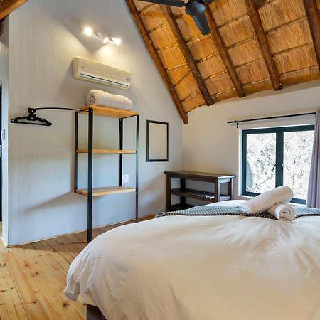 The Bush House Villa Hoedspruit Dış mekan fotoğraf