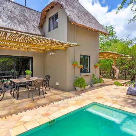 The Bush House Villa Hoedspruit Dış mekan fotoğraf
