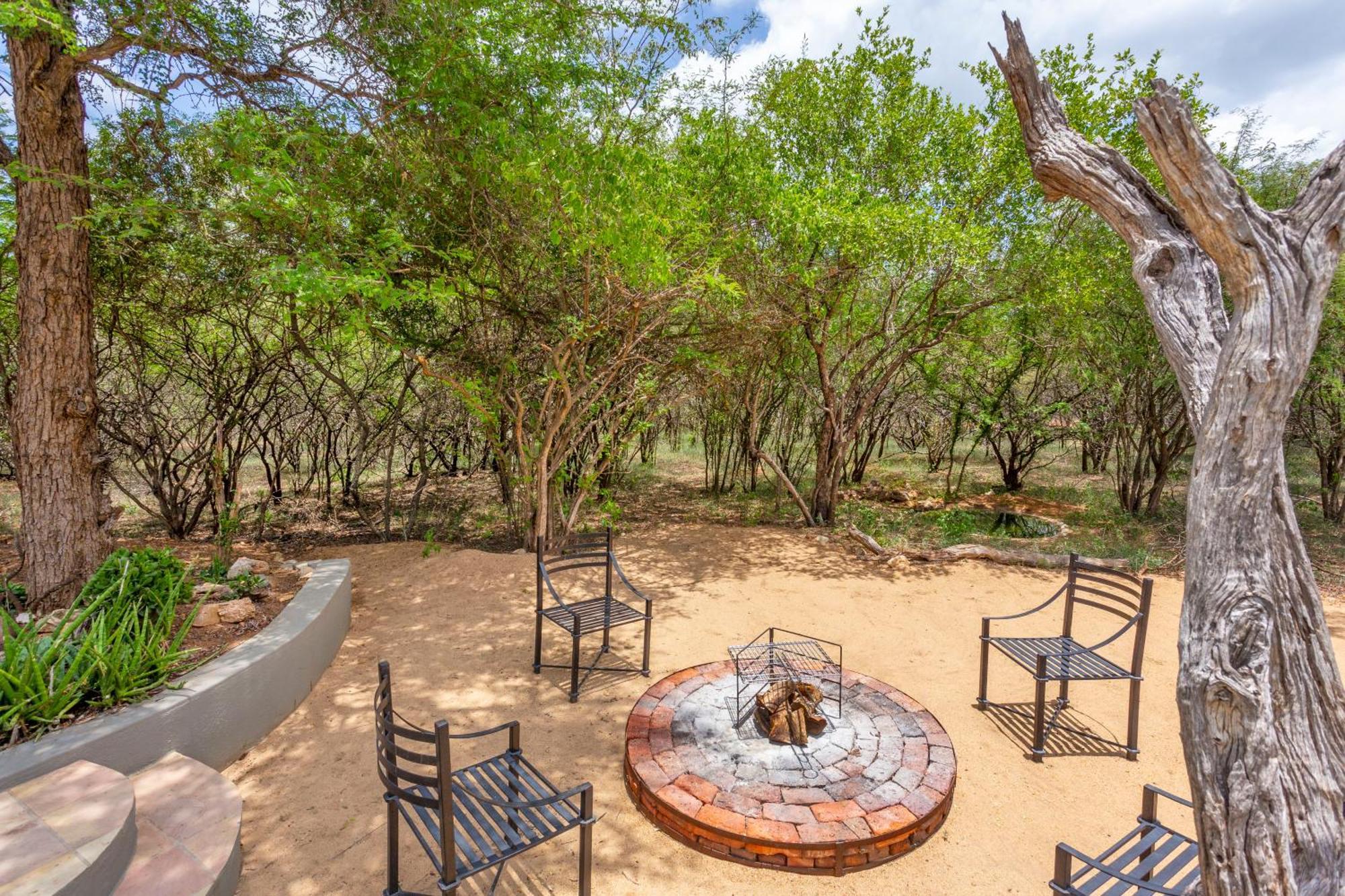 The Bush House Villa Hoedspruit Dış mekan fotoğraf