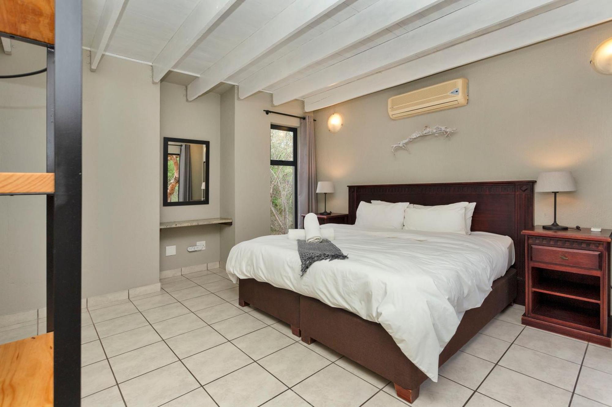 The Bush House Villa Hoedspruit Dış mekan fotoğraf