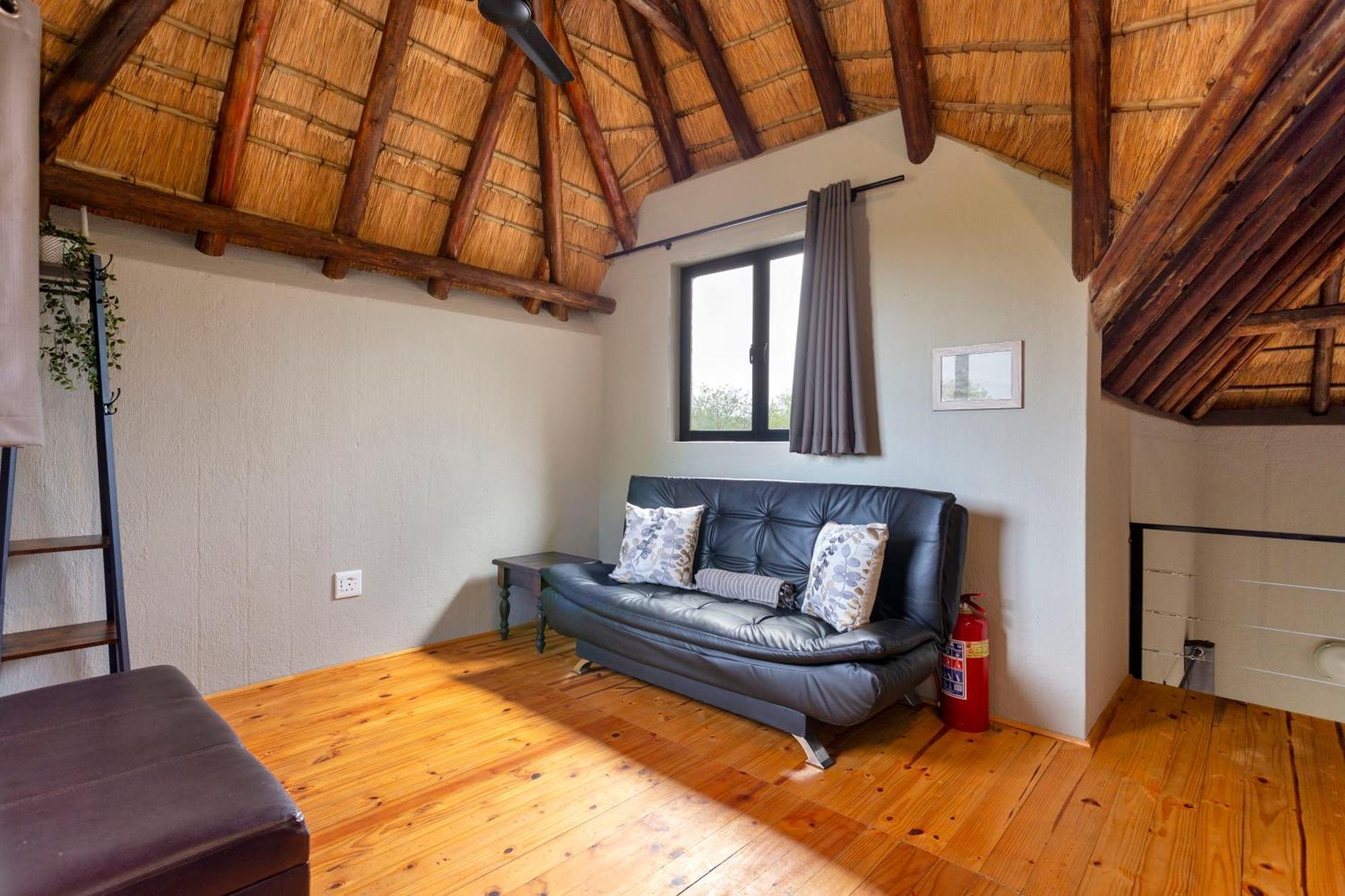 The Bush House Villa Hoedspruit Dış mekan fotoğraf