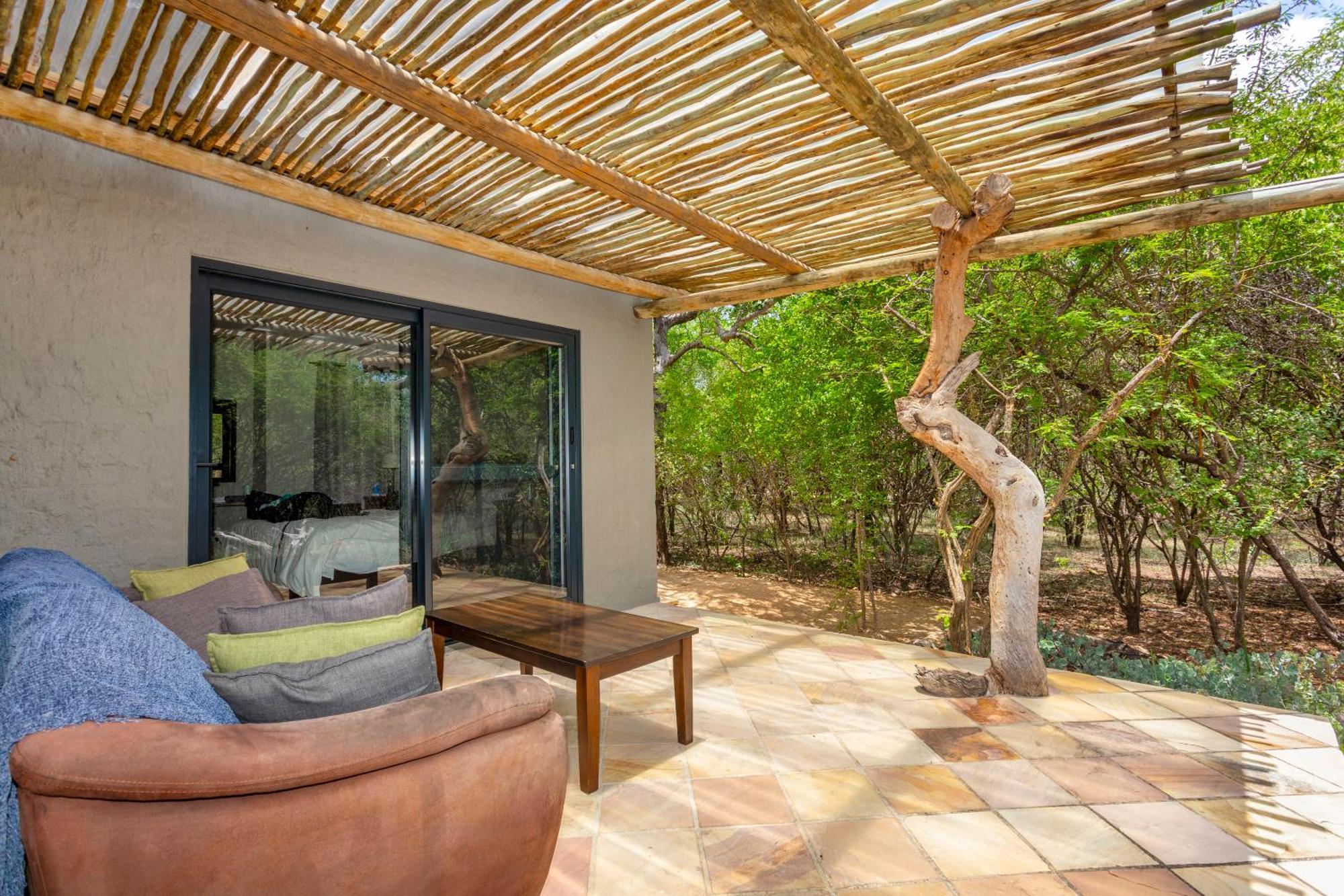 The Bush House Villa Hoedspruit Dış mekan fotoğraf