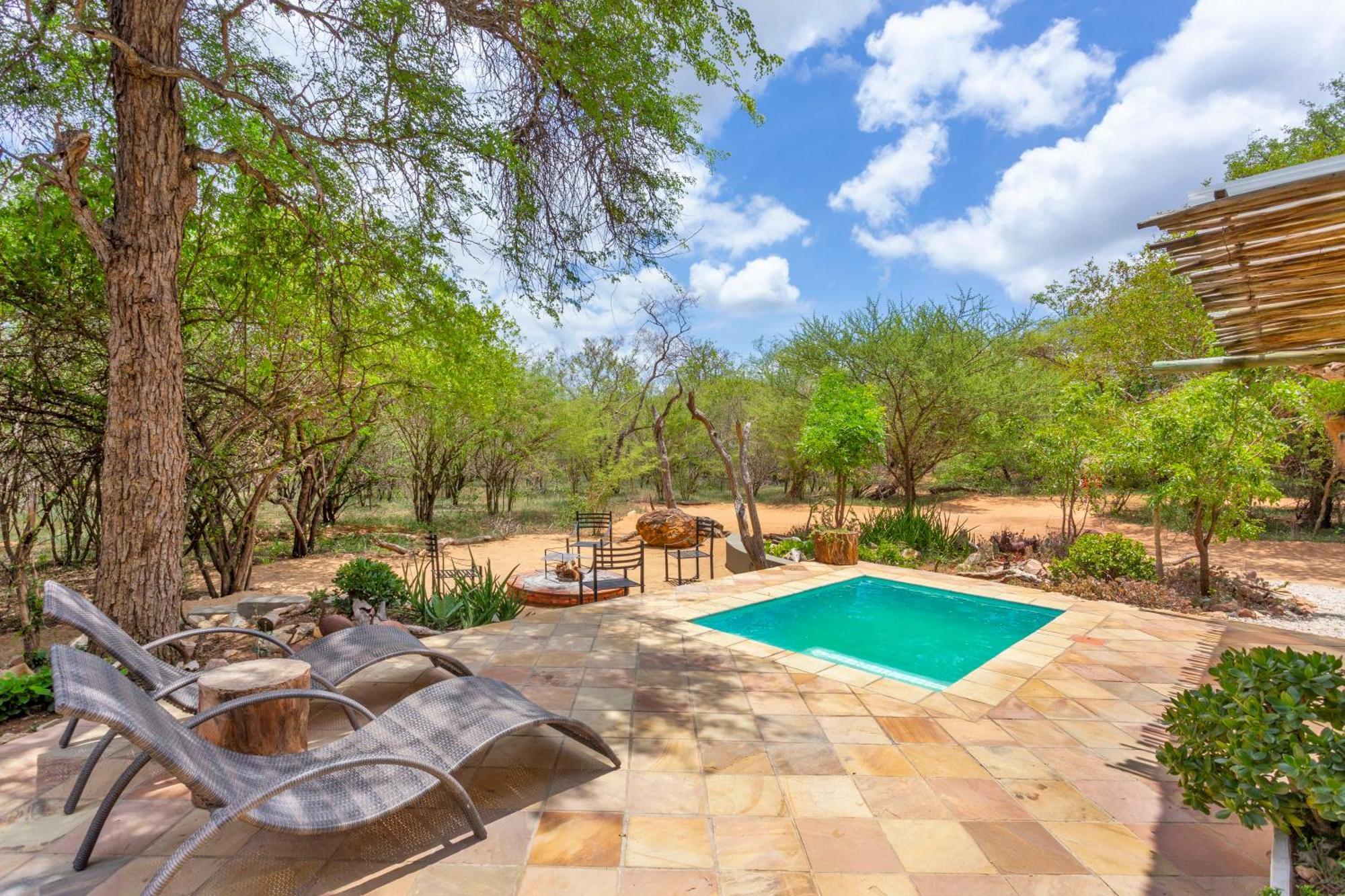 The Bush House Villa Hoedspruit Dış mekan fotoğraf