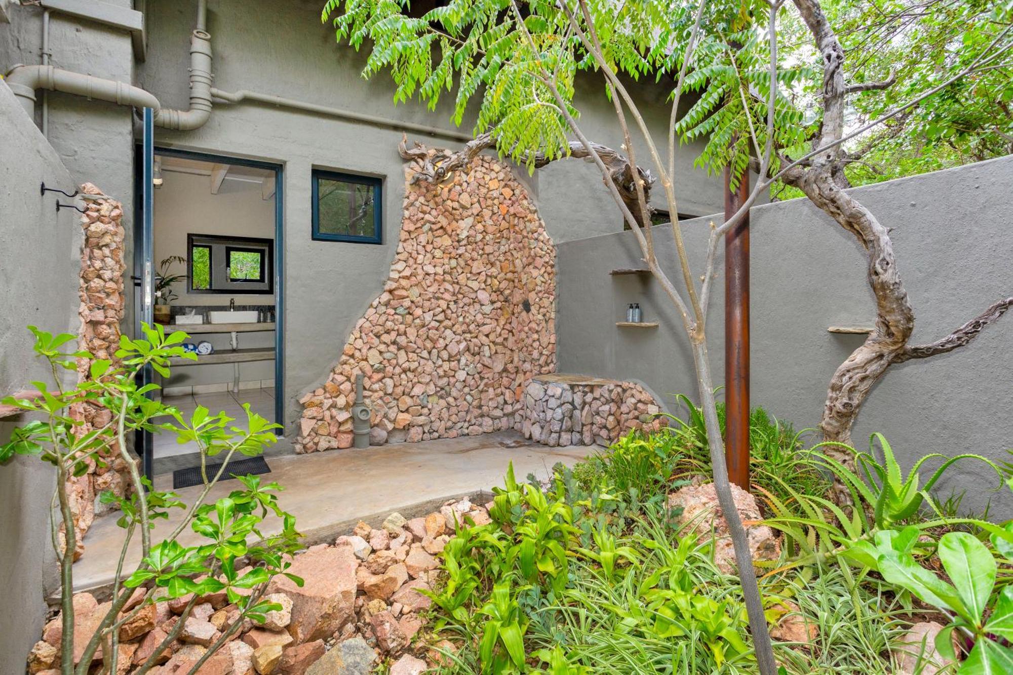 The Bush House Villa Hoedspruit Dış mekan fotoğraf