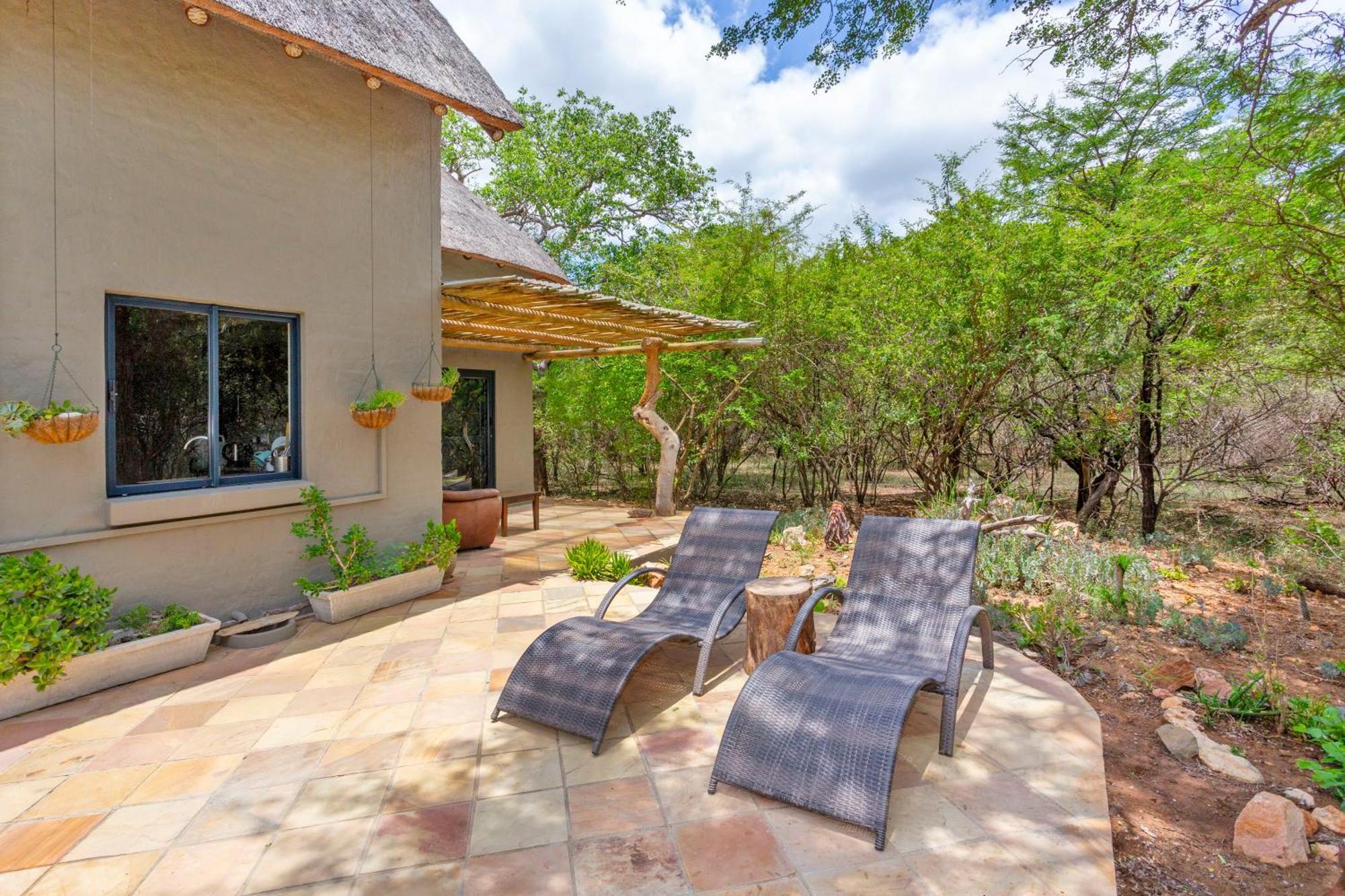 The Bush House Villa Hoedspruit Dış mekan fotoğraf