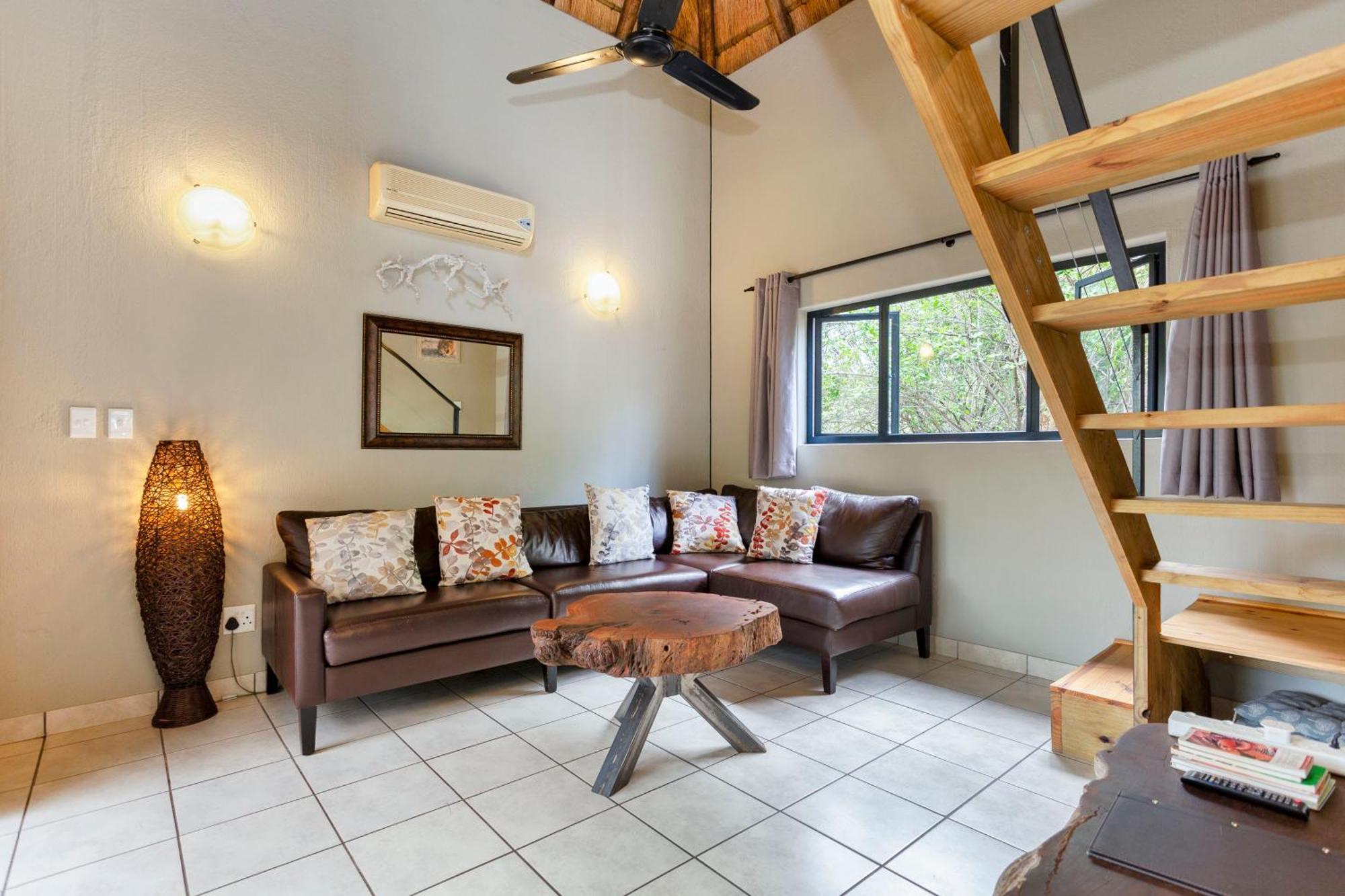 The Bush House Villa Hoedspruit Dış mekan fotoğraf