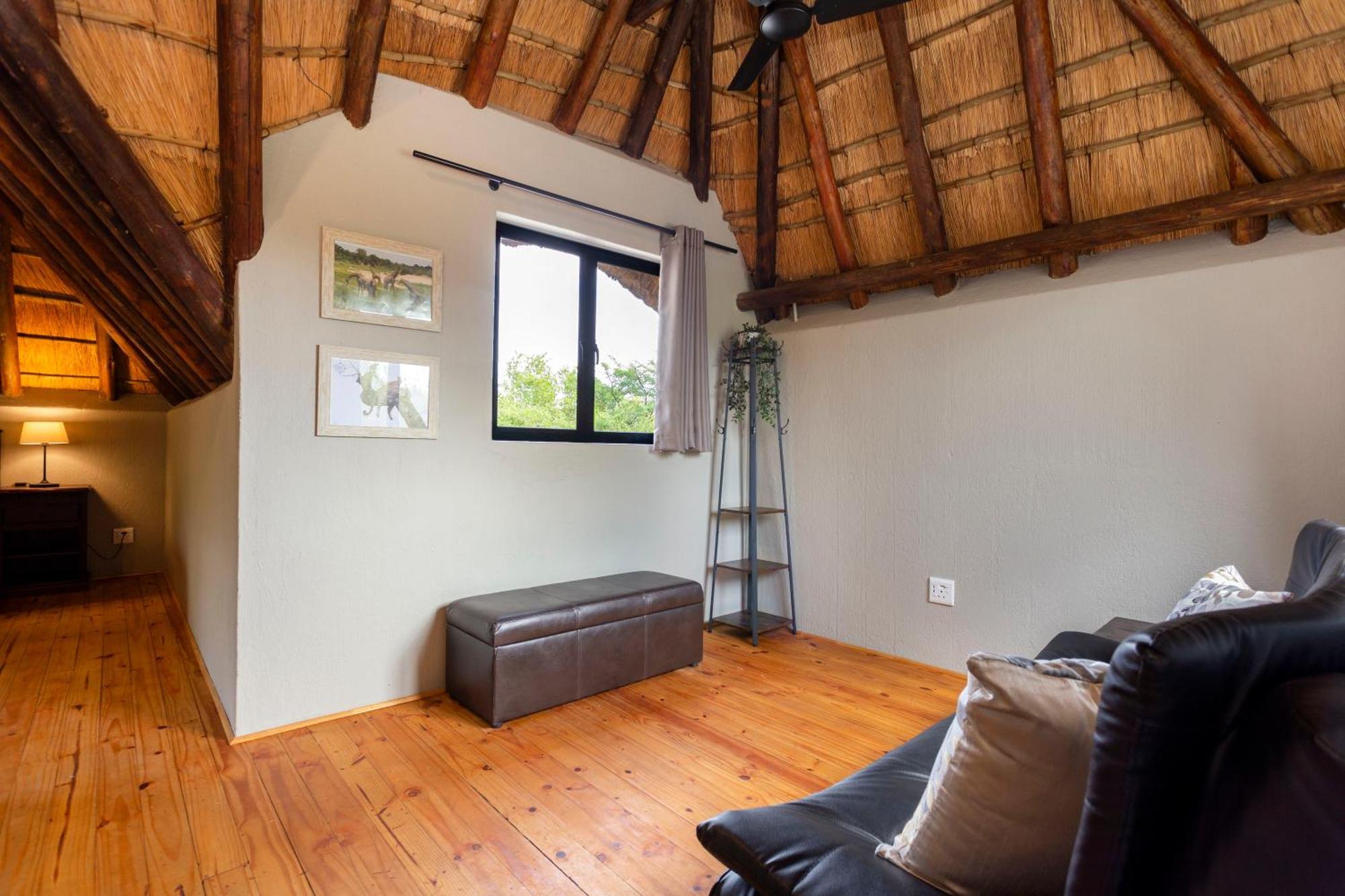 The Bush House Villa Hoedspruit Dış mekan fotoğraf