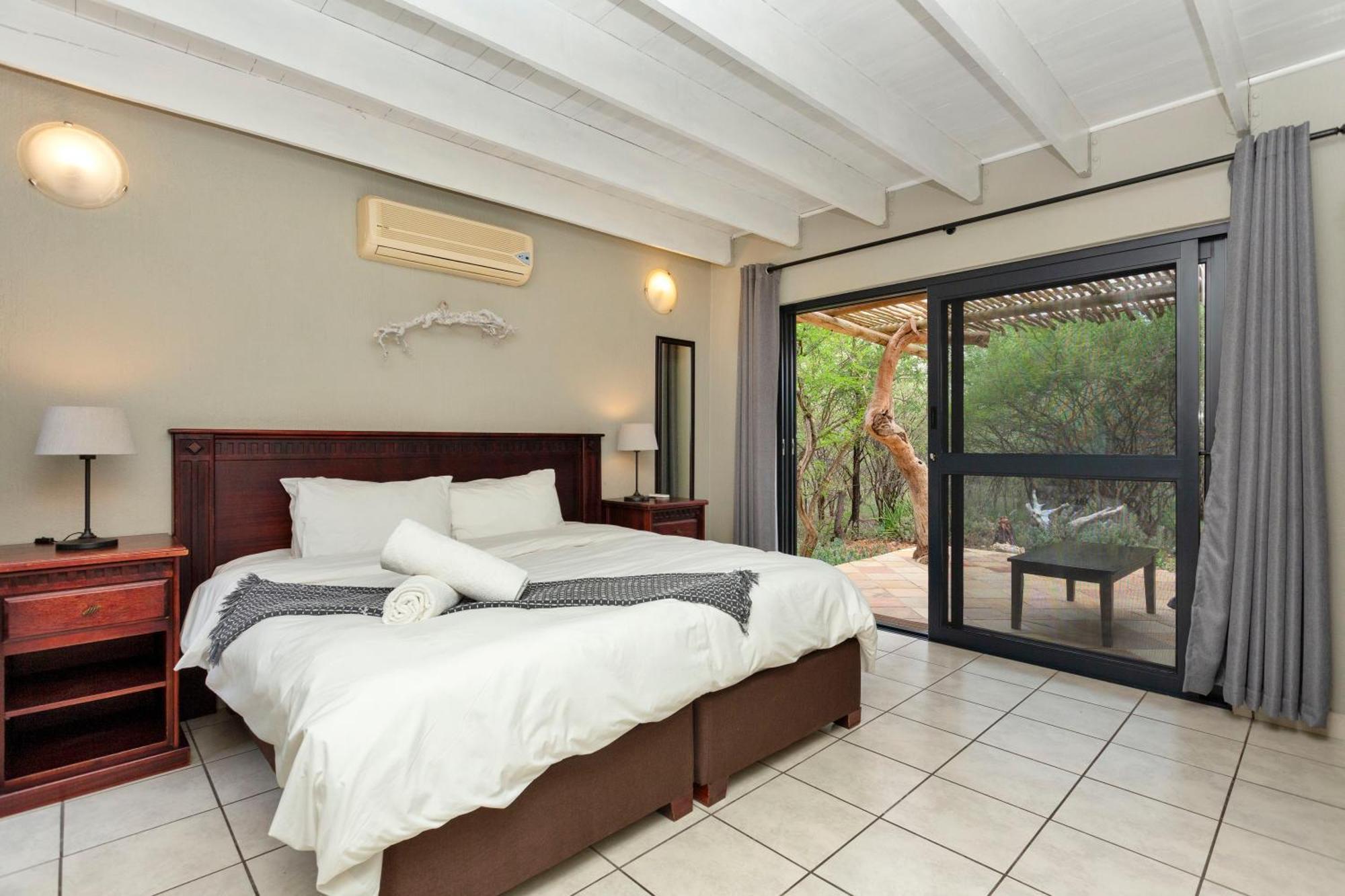 The Bush House Villa Hoedspruit Dış mekan fotoğraf