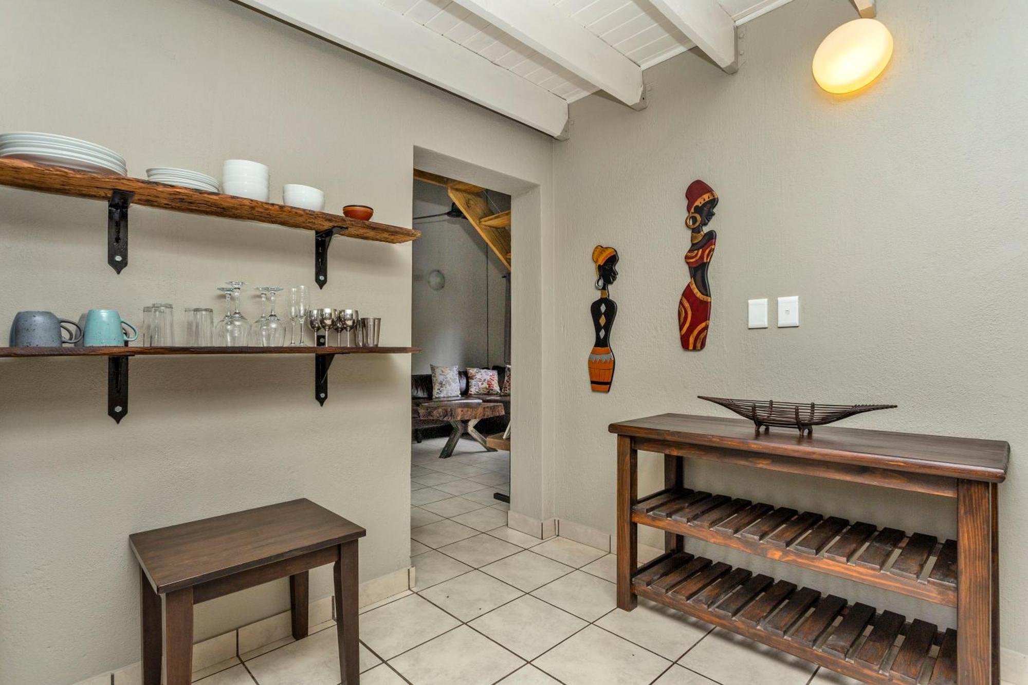 The Bush House Villa Hoedspruit Dış mekan fotoğraf
