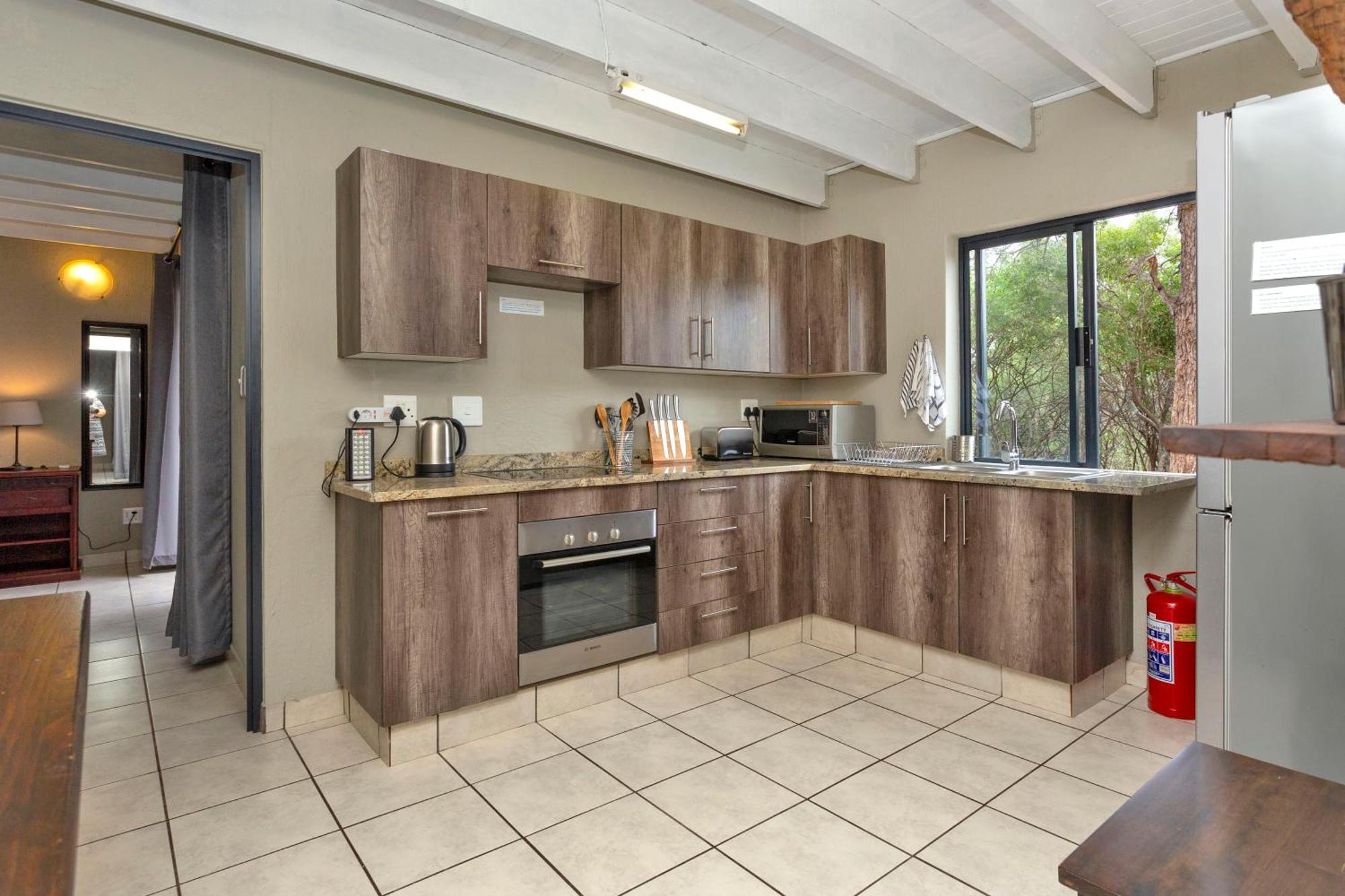 The Bush House Villa Hoedspruit Dış mekan fotoğraf