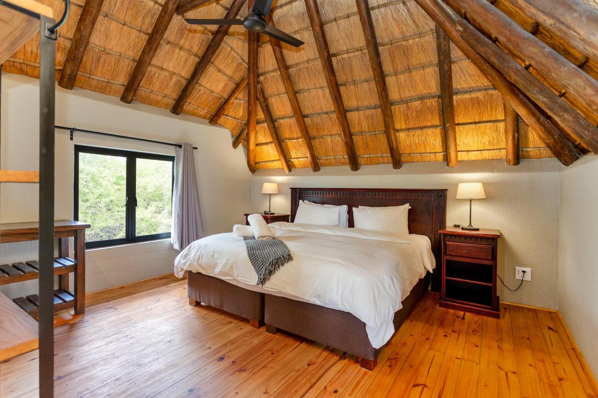 The Bush House Villa Hoedspruit Dış mekan fotoğraf