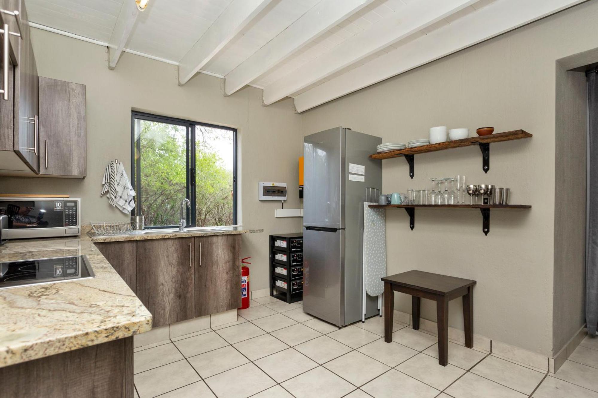 The Bush House Villa Hoedspruit Dış mekan fotoğraf