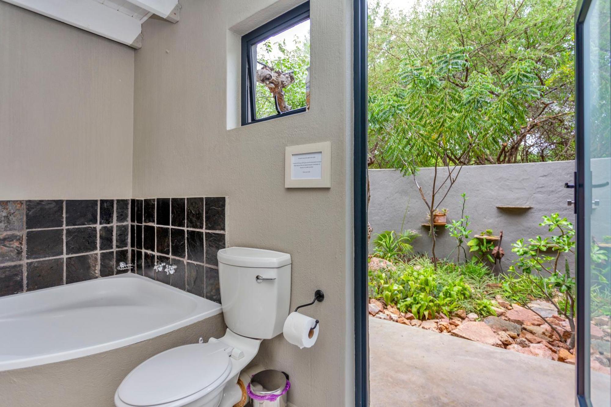 The Bush House Villa Hoedspruit Dış mekan fotoğraf