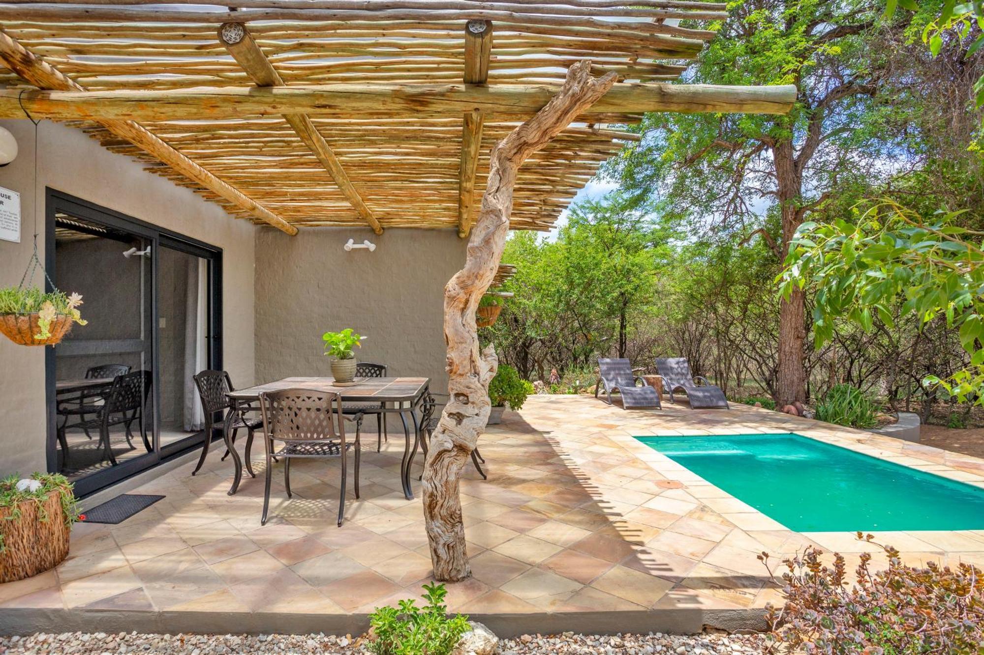 The Bush House Villa Hoedspruit Dış mekan fotoğraf