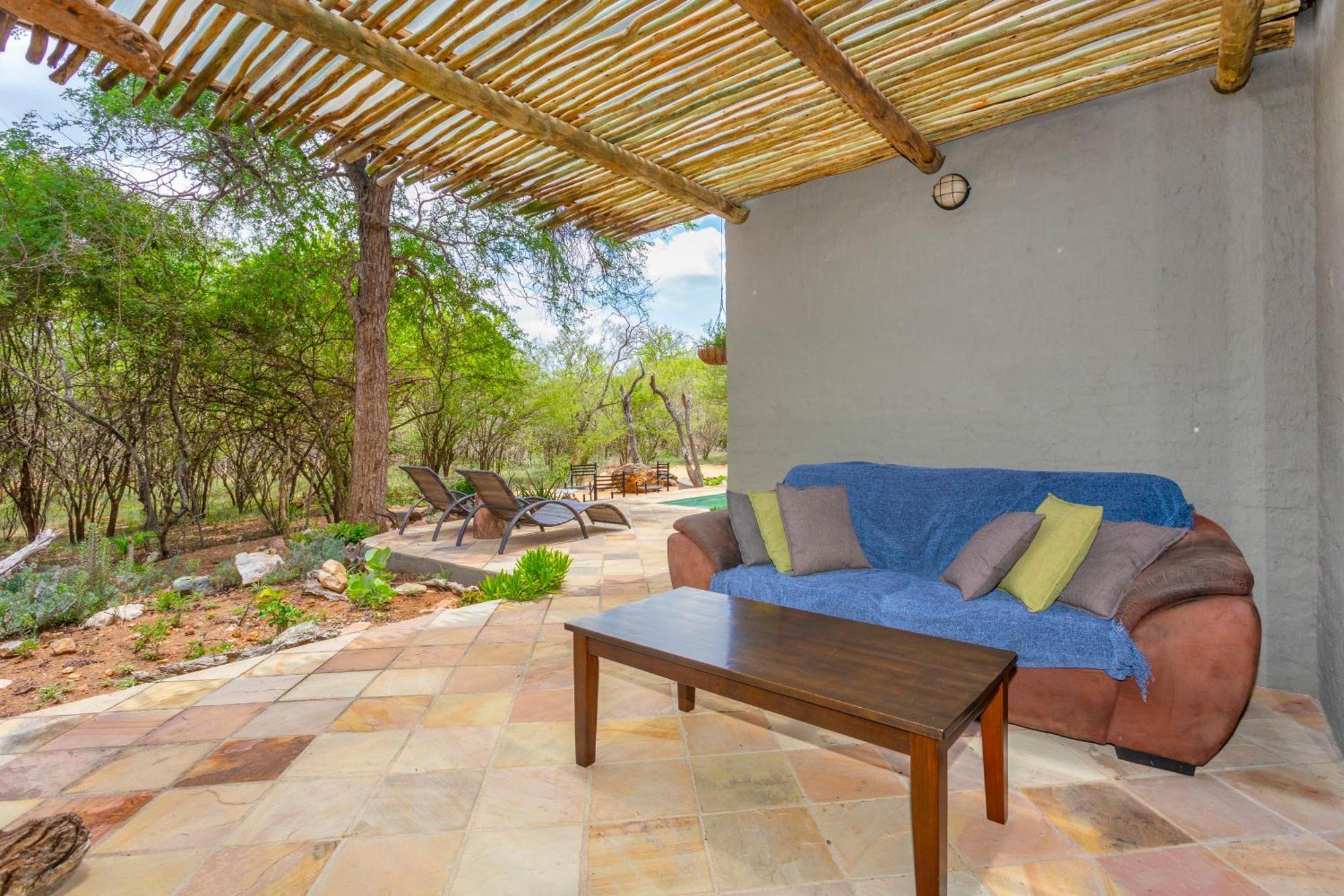 The Bush House Villa Hoedspruit Dış mekan fotoğraf