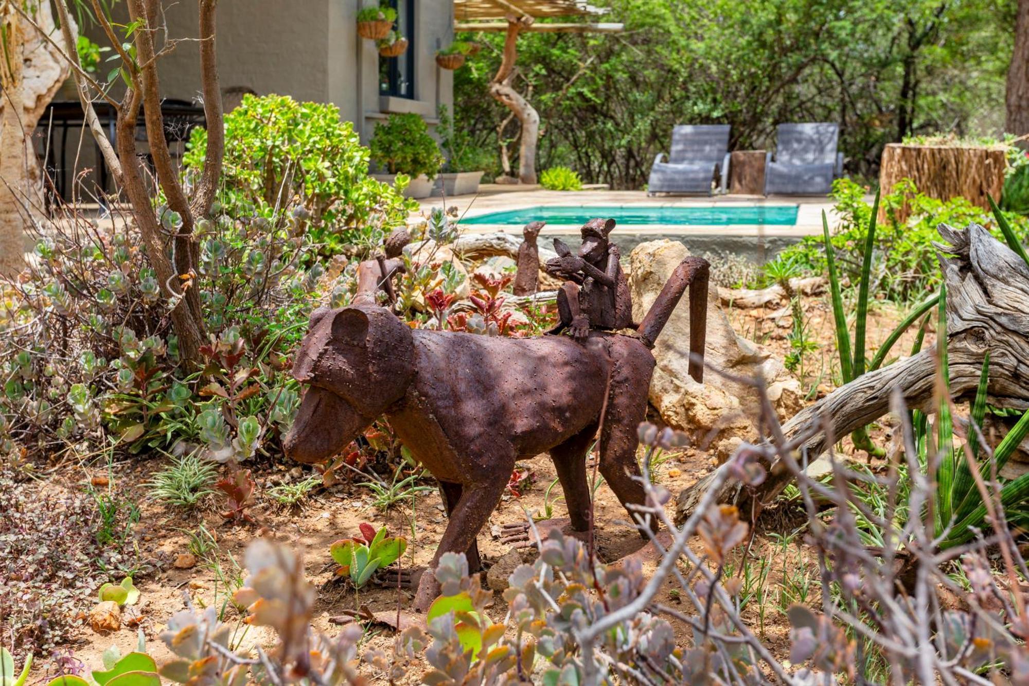 The Bush House Villa Hoedspruit Dış mekan fotoğraf