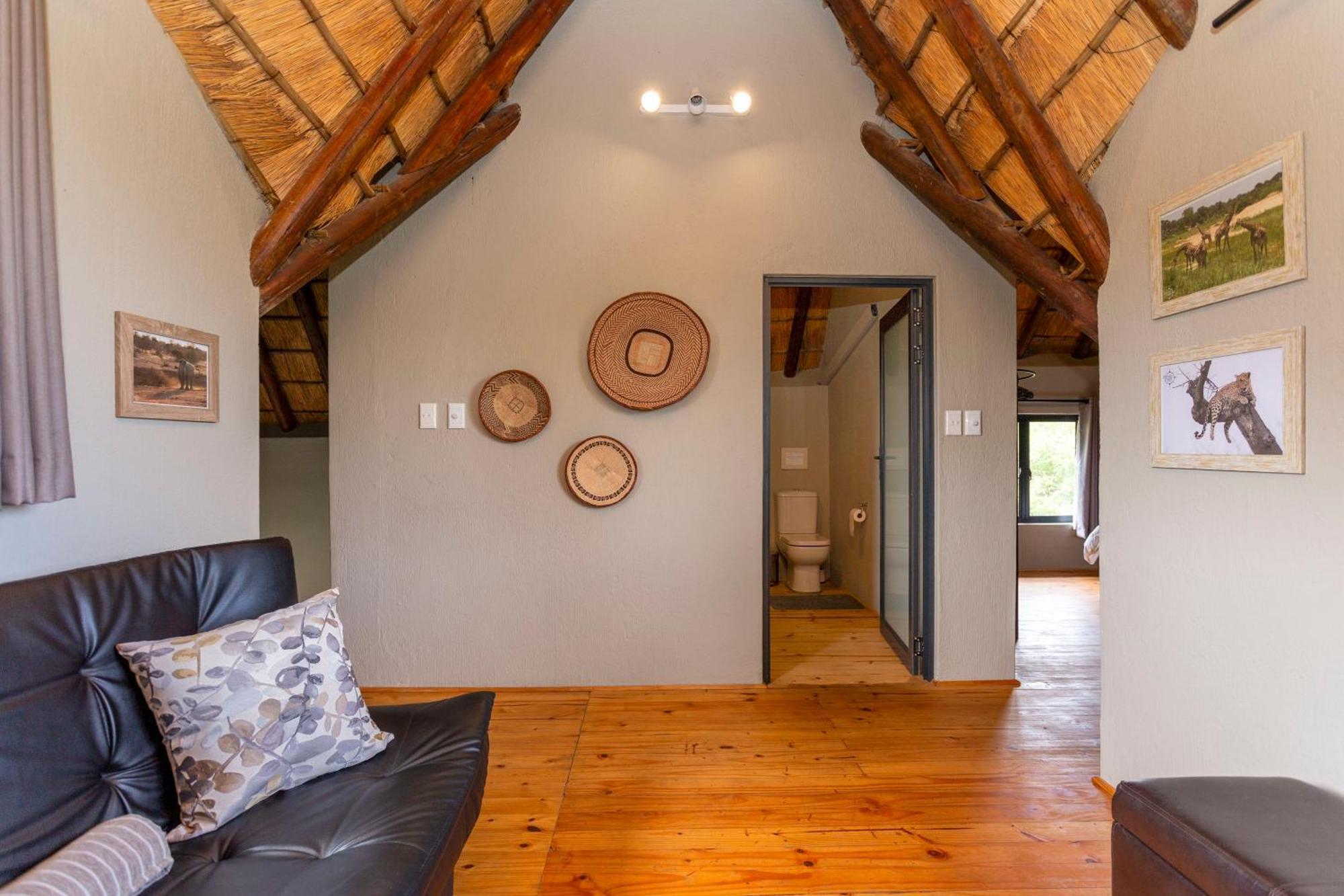 The Bush House Villa Hoedspruit Dış mekan fotoğraf