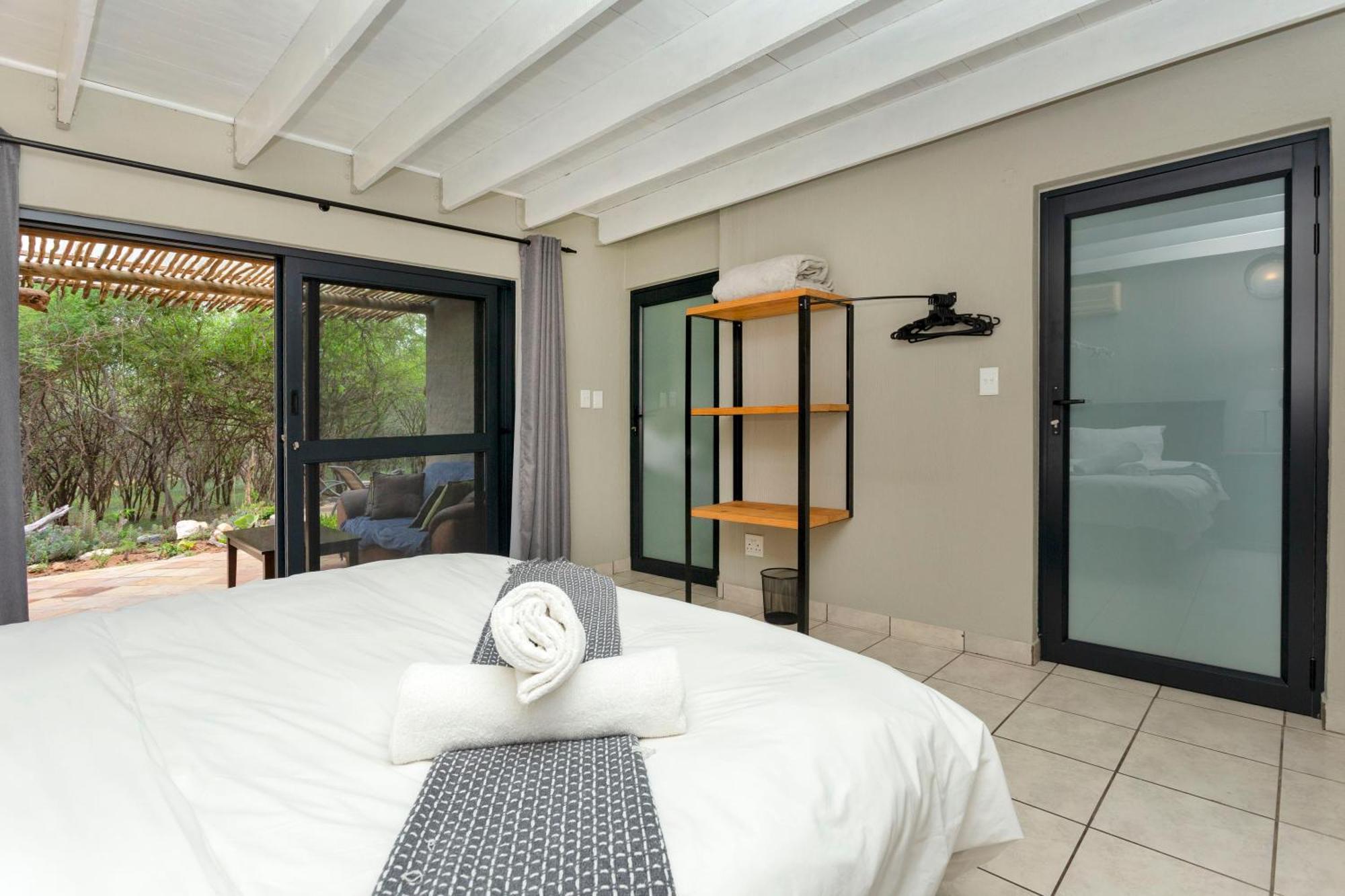 The Bush House Villa Hoedspruit Dış mekan fotoğraf