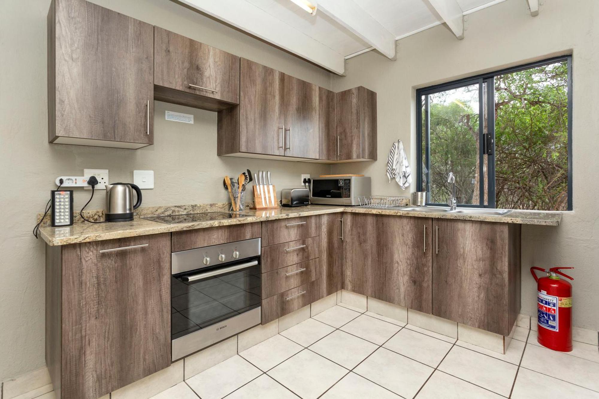 The Bush House Villa Hoedspruit Dış mekan fotoğraf